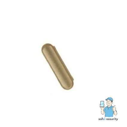 Volume Side Button Outer for Apple iPhone 6 Plus Gold thumbnail